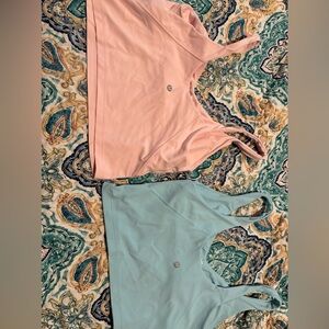 Lululemon align tanks
